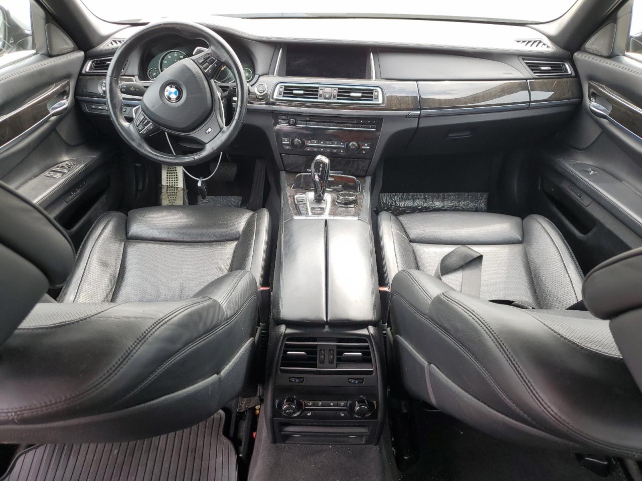 Photo 7 VIN: WBAYF8C58ED653745 - BMW 7ER 