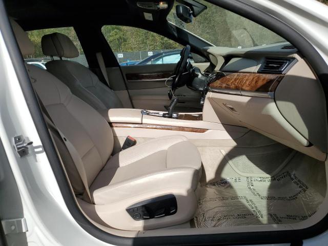 Photo 4 VIN: WBAYF8C58ED653843 - BMW 750 LI XDR 