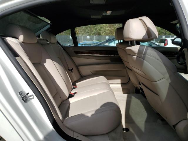 Photo 5 VIN: WBAYF8C58ED653843 - BMW 750 LI XDR 