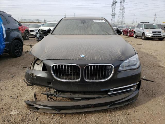 Photo 4 VIN: WBAYF8C58EDS17462 - BMW 7 SERIES 