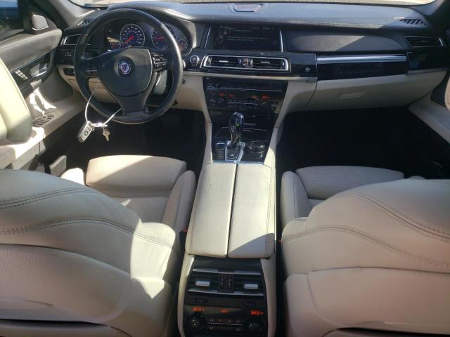 Photo 7 VIN: WBAYF8C58EDS17462 - BMW 7 SERIES 