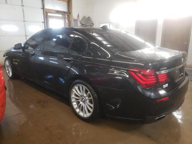 Photo 1 VIN: WBAYF8C58FD654279 - BMW 750 LXI 