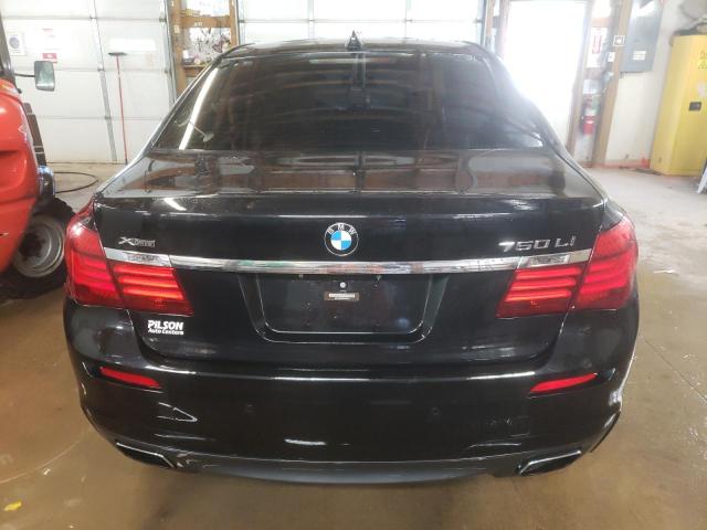 Photo 5 VIN: WBAYF8C58FD654279 - BMW 750 LXI 