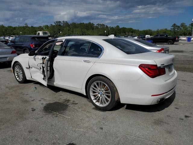 Photo 1 VIN: WBAYF8C58FD654427 - BMW 750LI XDRI 