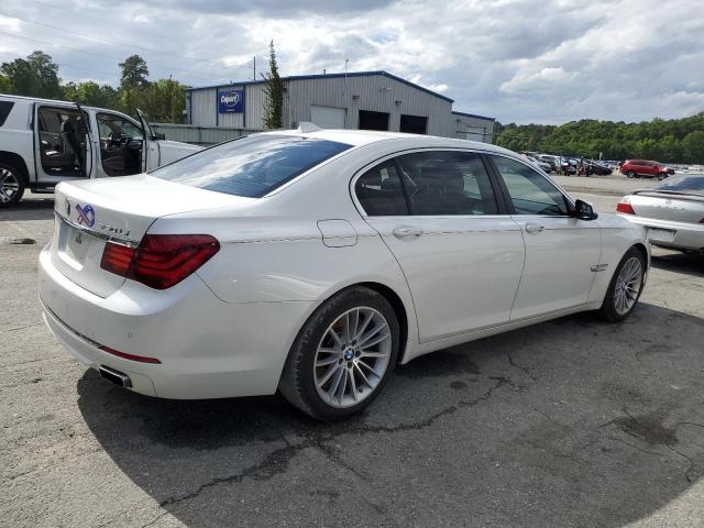 Photo 2 VIN: WBAYF8C58FD654427 - BMW 750LI XDRI 