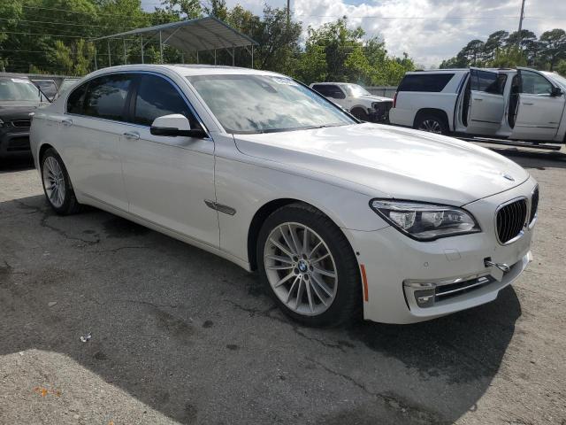 Photo 3 VIN: WBAYF8C58FD654427 - BMW 750LI XDRI 