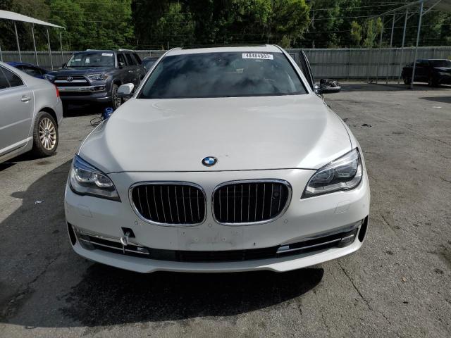 Photo 4 VIN: WBAYF8C58FD654427 - BMW 750LI XDRI 