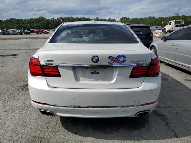 Photo 5 VIN: WBAYF8C58FD654427 - BMW 750LI XDRI 