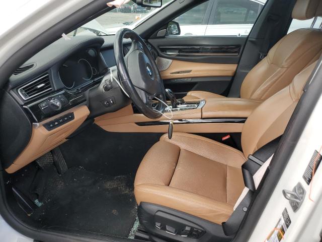 Photo 6 VIN: WBAYF8C58FD654427 - BMW 750LI XDRI 