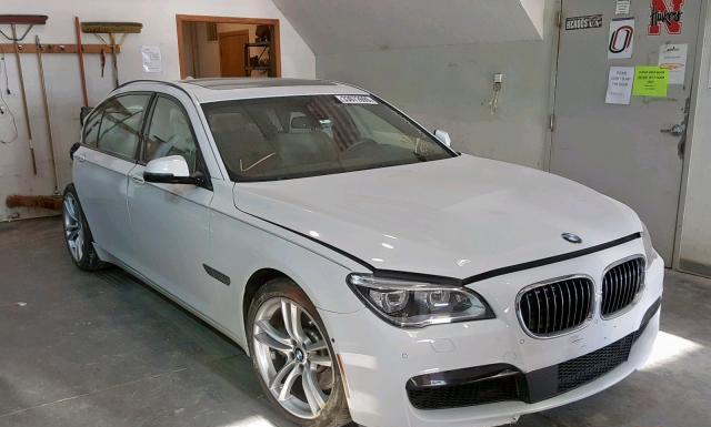 Photo 0 VIN: WBAYF8C58FD655013 - BMW 750I 