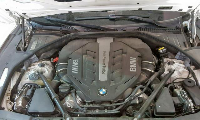 Photo 6 VIN: WBAYF8C58FD655013 - BMW 750I 