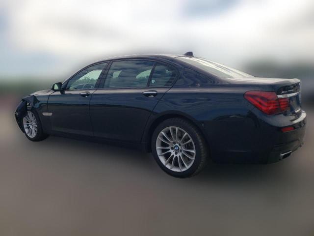 Photo 1 VIN: WBAYF8C58FD655125 - BMW 7 SERIES 