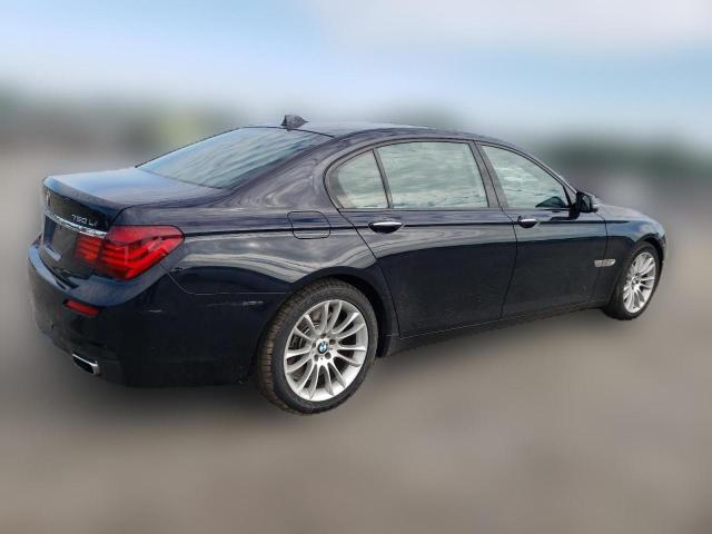 Photo 2 VIN: WBAYF8C58FD655125 - BMW 7 SERIES 