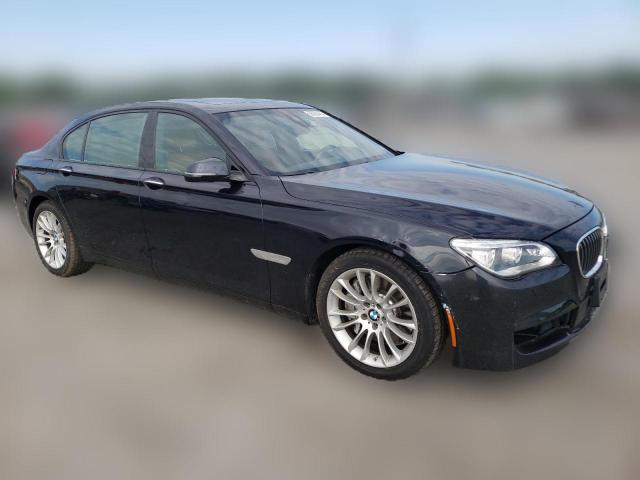 Photo 3 VIN: WBAYF8C58FD655125 - BMW 7 SERIES 