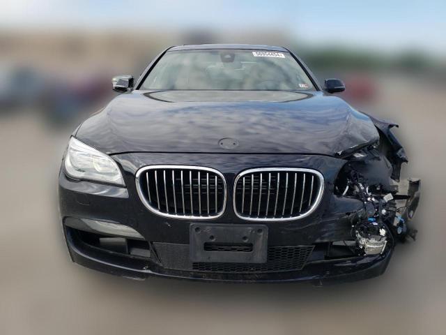 Photo 4 VIN: WBAYF8C58FD655125 - BMW 7 SERIES 