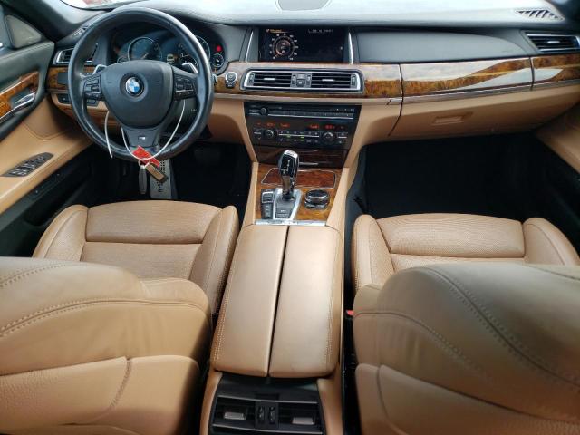 Photo 7 VIN: WBAYF8C58FD655125 - BMW 7 SERIES 