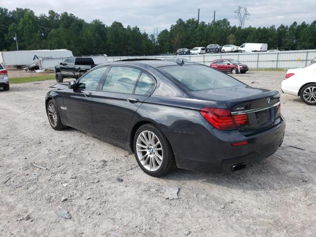 Photo 1 VIN: WBAYF8C59DD139725 - BMW 7 SERIES 