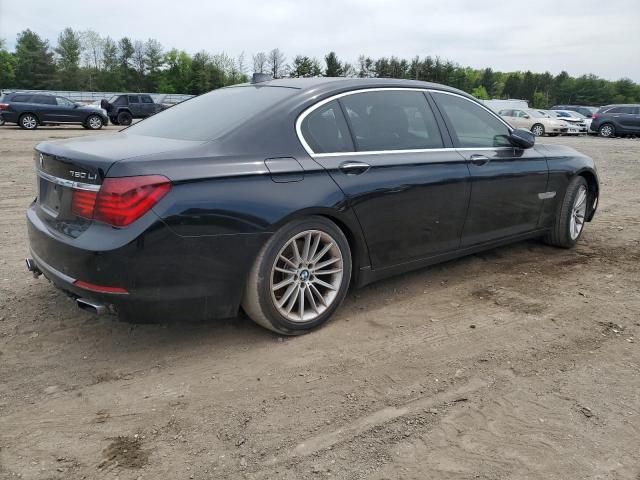 Photo 2 VIN: WBAYF8C59DD140518 - BMW 7 SERIES 