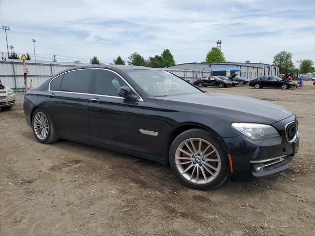 Photo 3 VIN: WBAYF8C59DD140518 - BMW 7 SERIES 