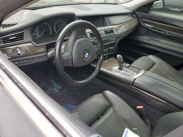 Photo 7 VIN: WBAYF8C59DD140518 - BMW 7 SERIES 