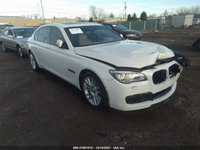 Photo 0 VIN: WBAYF8C59DD140597 - BMW 7 