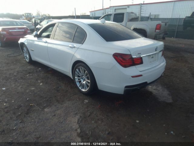 Photo 2 VIN: WBAYF8C59DD140597 - BMW 7 