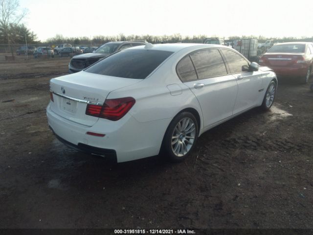 Photo 3 VIN: WBAYF8C59DD140597 - BMW 7 