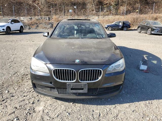 Photo 4 VIN: WBAYF8C59DD140924 - BMW 750 LXI 