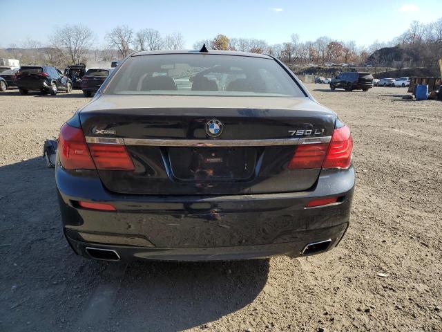 Photo 5 VIN: WBAYF8C59DD140924 - BMW 750 LXI 