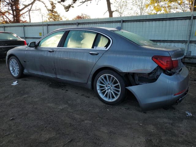 Photo 1 VIN: WBAYF8C59ED142027 - BMW 750 LXI 