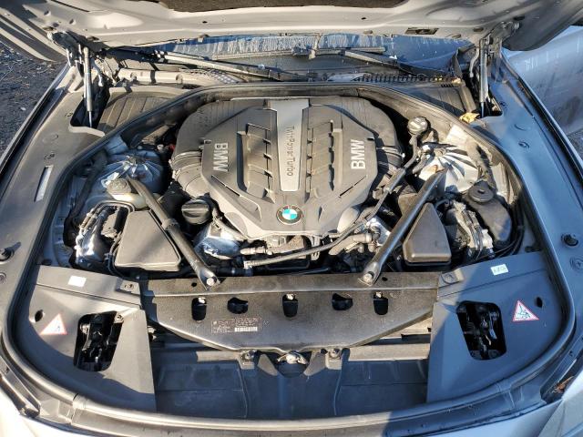 Photo 10 VIN: WBAYF8C59ED142027 - BMW 750 LXI 