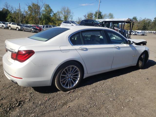 Photo 2 VIN: WBAYF8C59ED142125 - BMW 7 SERIES 