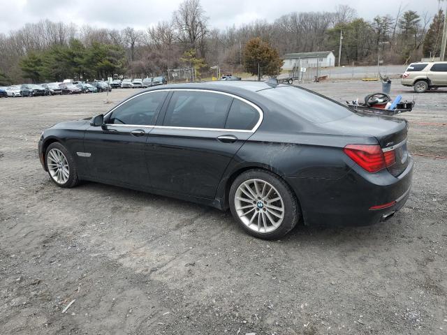 Photo 1 VIN: WBAYF8C59ED142335 - BMW 750LI XDRI 