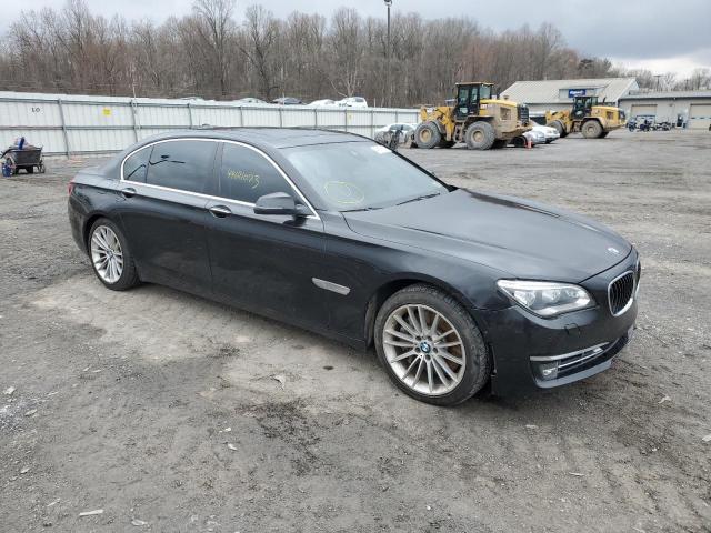 Photo 3 VIN: WBAYF8C59ED142335 - BMW 750LI XDRI 