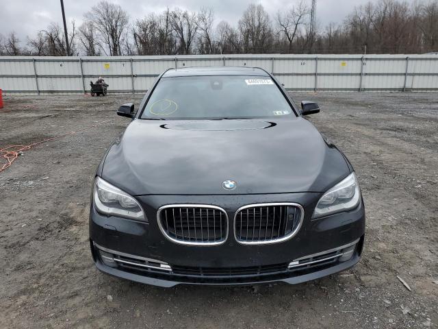 Photo 4 VIN: WBAYF8C59ED142335 - BMW 750LI XDRI 