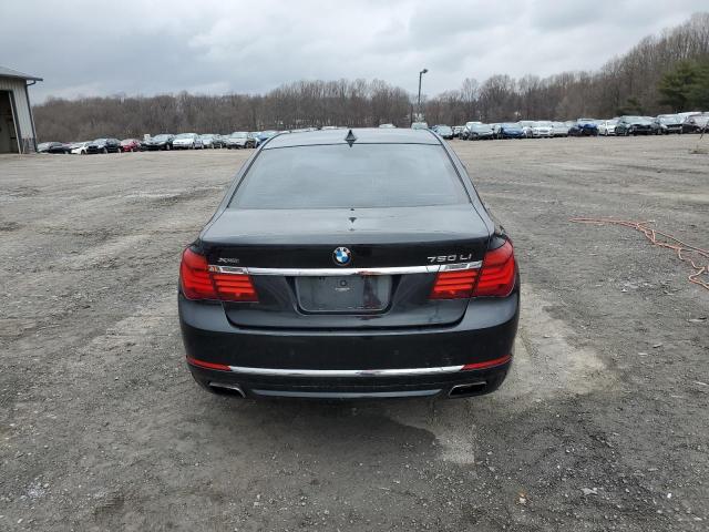 Photo 5 VIN: WBAYF8C59ED142335 - BMW 750LI XDRI 