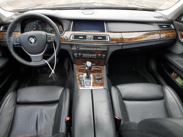 Photo 7 VIN: WBAYF8C59ED142335 - BMW 750LI XDRI 