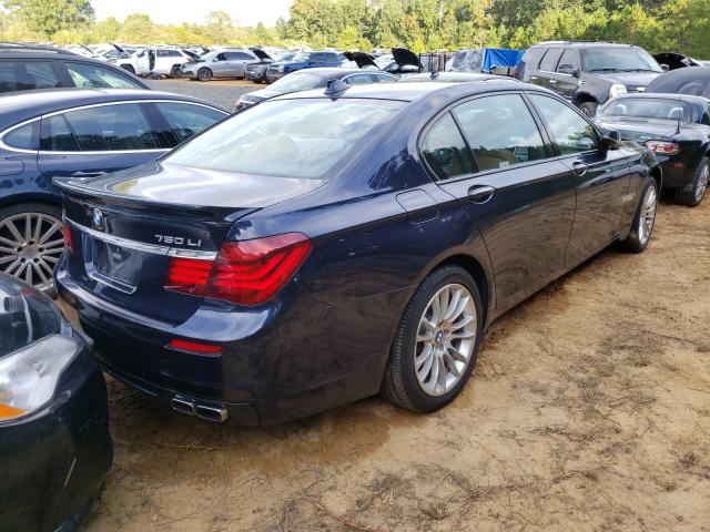 Photo 3 VIN: WBAYF8C59ED142416 - BMW 750 LXI 