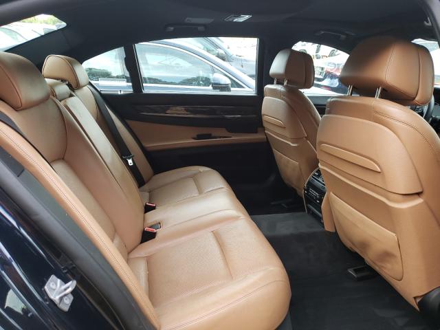 Photo 5 VIN: WBAYF8C59ED142416 - BMW 750 LXI 