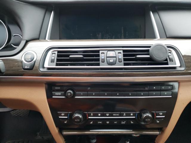 Photo 8 VIN: WBAYF8C59ED142416 - BMW 750 LXI 