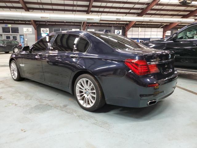 Photo 1 VIN: WBAYF8C59ED142688 - BMW 750 LXI 