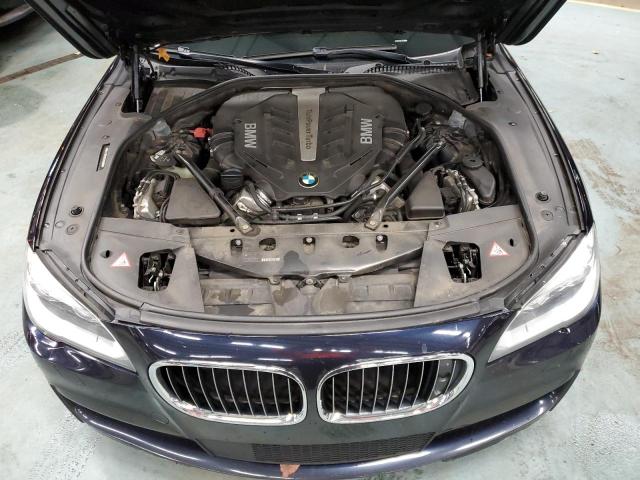 Photo 10 VIN: WBAYF8C59ED142688 - BMW 750 LXI 