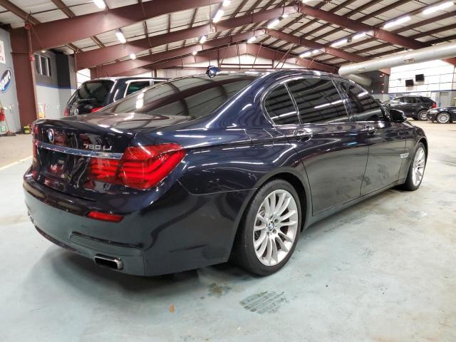 Photo 2 VIN: WBAYF8C59ED142688 - BMW 750 LXI 