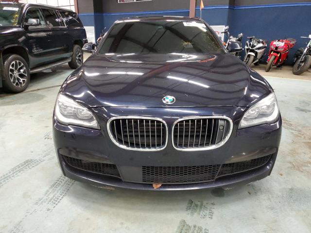 Photo 4 VIN: WBAYF8C59ED142688 - BMW 750 LXI 