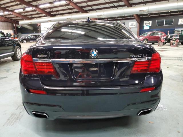 Photo 5 VIN: WBAYF8C59ED142688 - BMW 750 LXI 