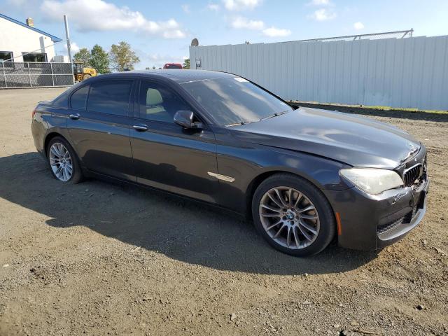 Photo 3 VIN: WBAYF8C59ED652748 - BMW 750 LXI 