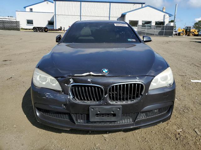 Photo 4 VIN: WBAYF8C59ED652748 - BMW 750 LXI 