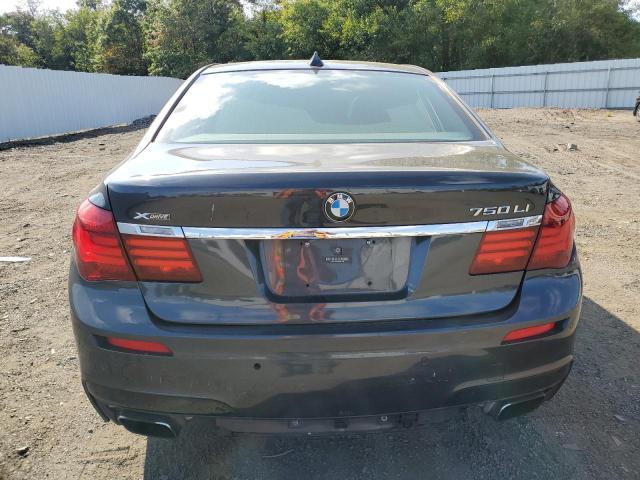 Photo 5 VIN: WBAYF8C59ED652748 - BMW 750 LXI 