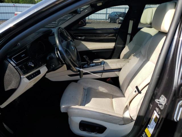 Photo 6 VIN: WBAYF8C59ED652748 - BMW 750 LXI 