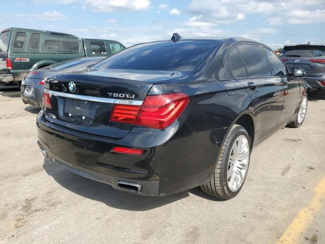 Photo 3 VIN: WBAYF8C59ED653706 - BMW 750 LXI 